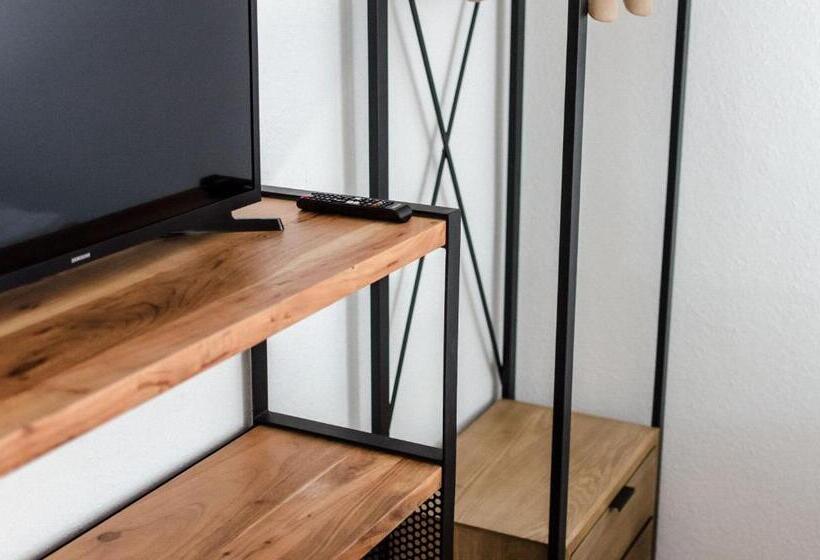 Quarto Familiar, Altstadt Hotel Self Check In