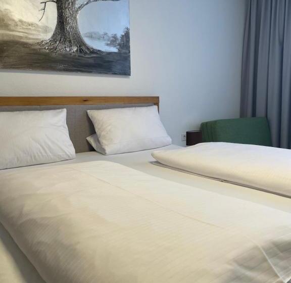 Quarto superior, Altstadt Hotel Self Check In