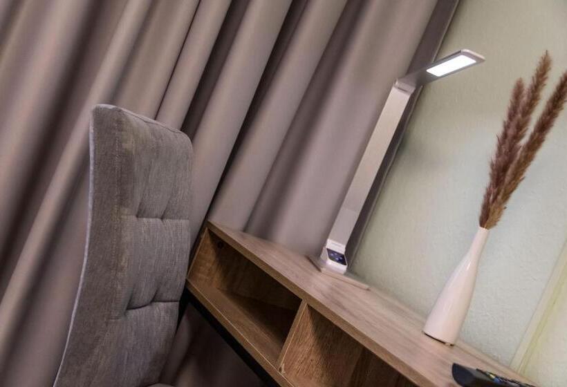 Quarto superior, Altstadt Hotel Self Check In