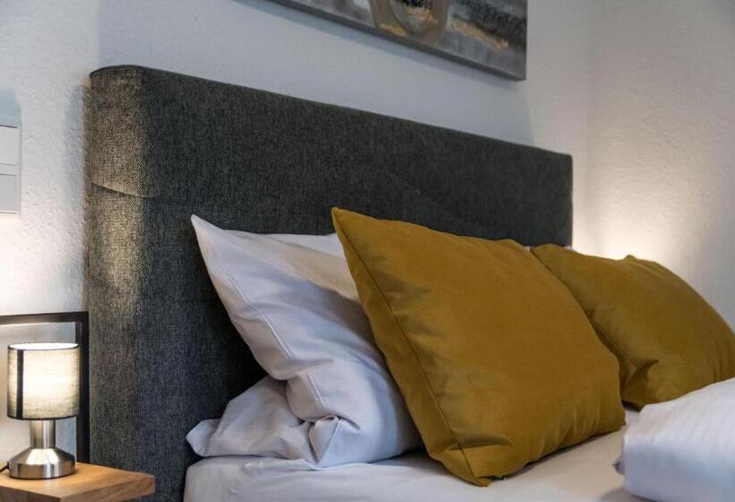 Quarto Familiar Superior, Altstadt Hotel Self Check In