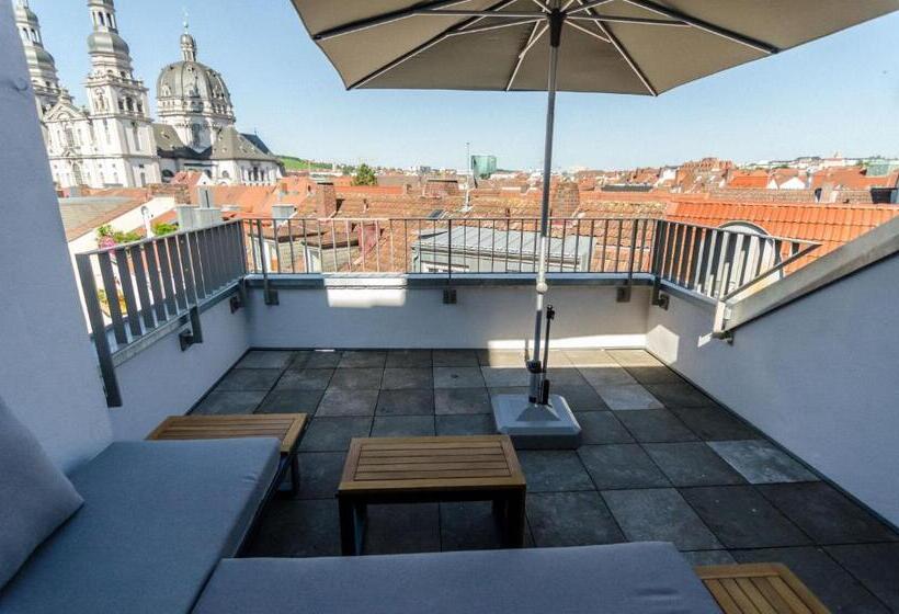 Quarto Familiar Superior, Altstadt Hotel Self Check In