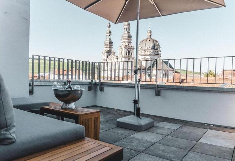 Quarto Familiar Superior, Altstadt Hotel Self Check In