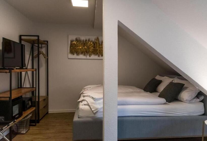 Quarto Familiar, Altstadt Hotel Self Check In