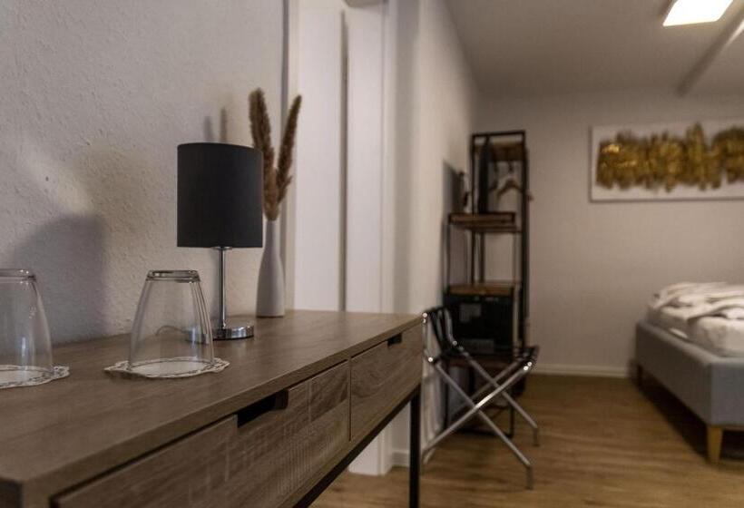 Quarto Familiar, Altstadt Hotel Self Check In