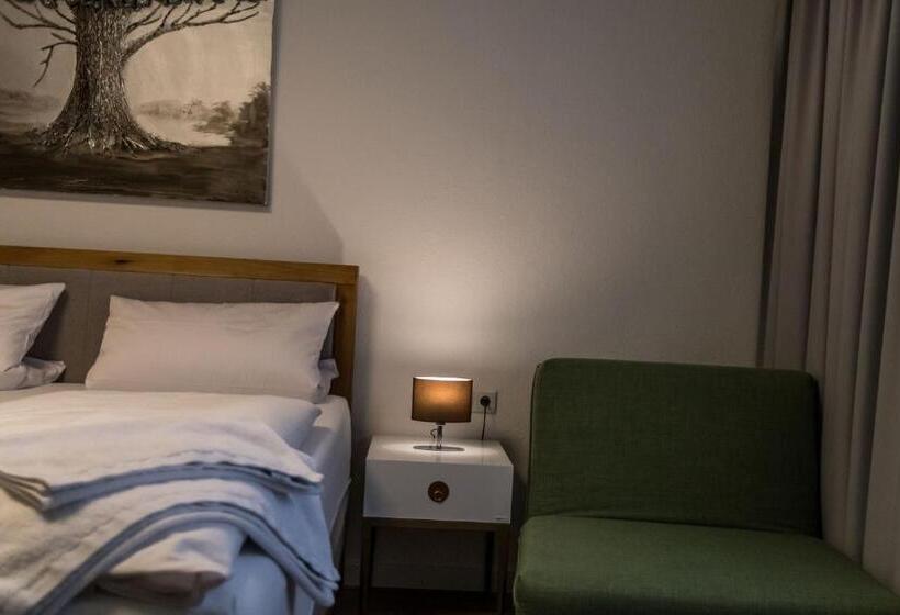 Quarto superior, Altstadt Hotel Self Check In