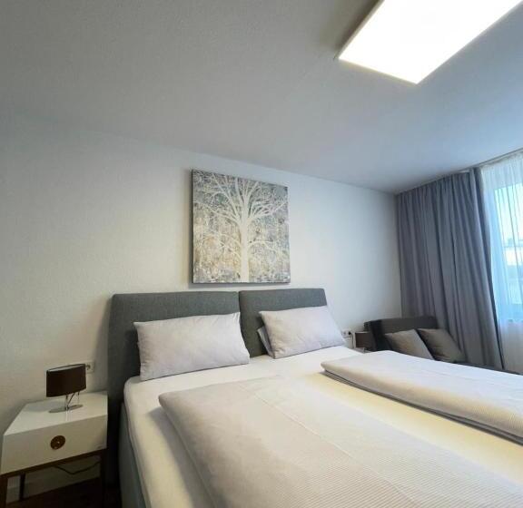 اتاق سوپریور, Altstadt Hotel Self Check In