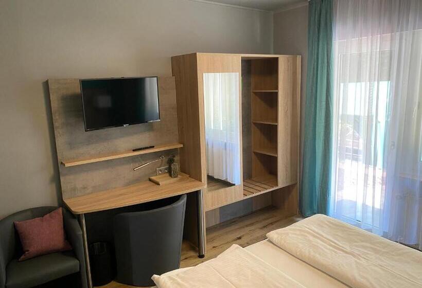 חדר סטנדרט, Bluchertal