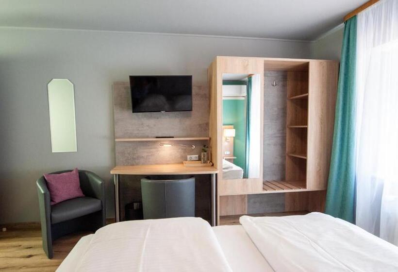 חדר סטנדרט, Bluchertal