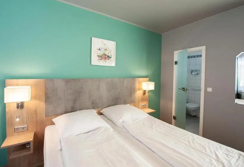 Standard-huone, Bluchertal