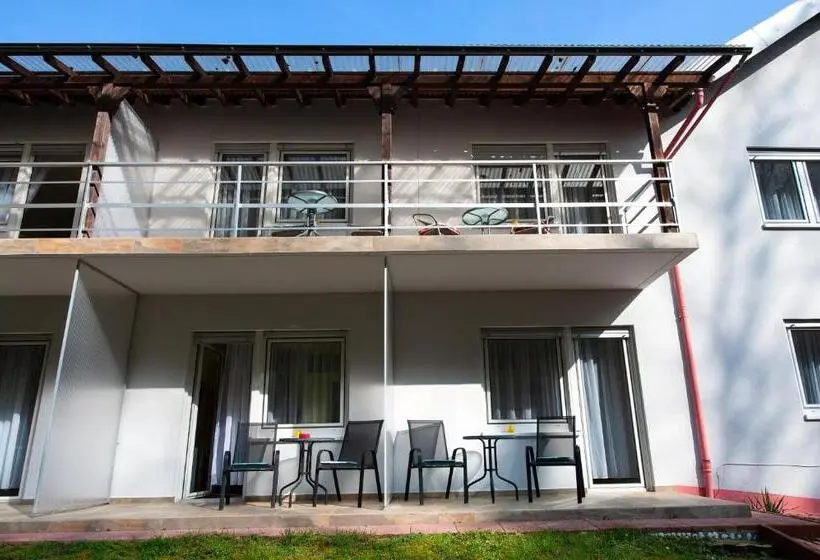 Standard-huone Parveke, Bluchertal