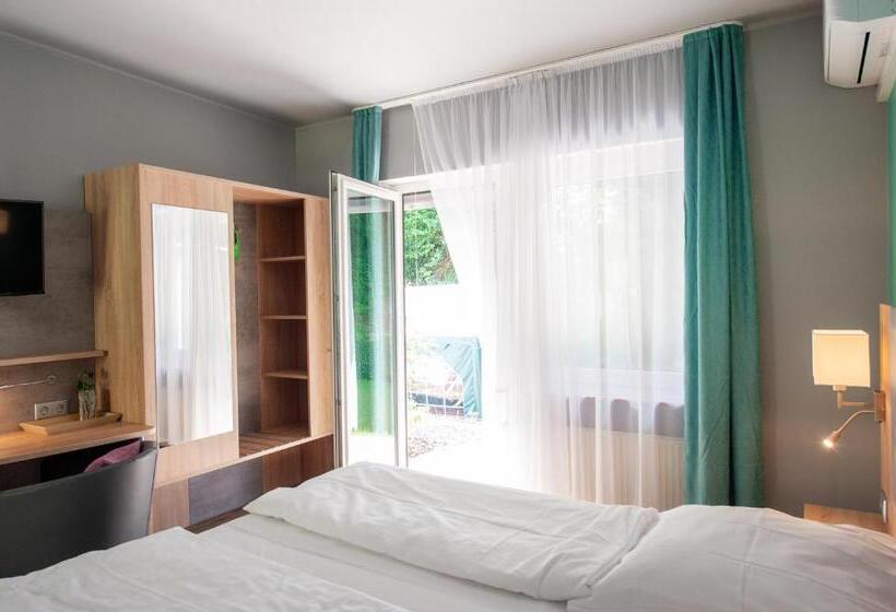 חדר סטנדרט עם מרפסת, Bluchertal