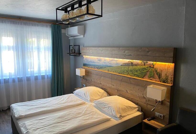 חדר סטנדרט, Bluchertal