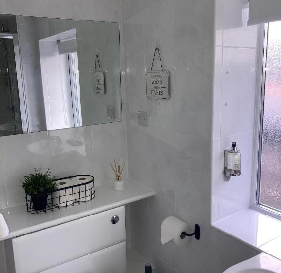 اتاق استاندارد, Blue Ball Inn, Sandygate, Exeter