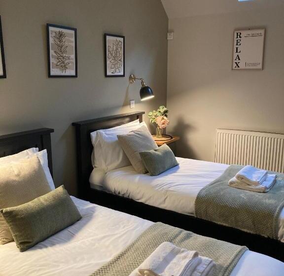 اتاق استاندارد, Blue Ball Inn, Sandygate, Exeter