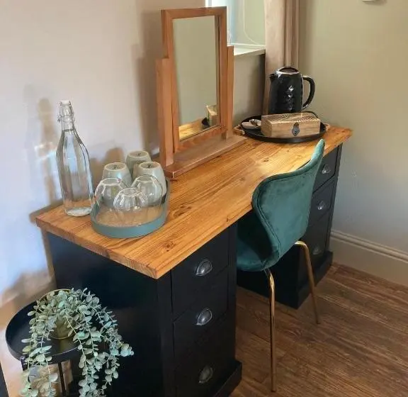 Family Room, Blue Ball Inn, Sandygate, Exeter