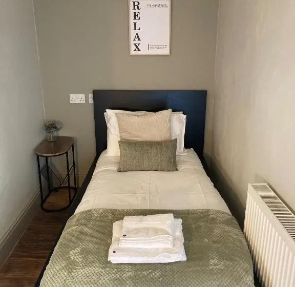 Family Room, Blue Ball Inn, Sandygate, Exeter