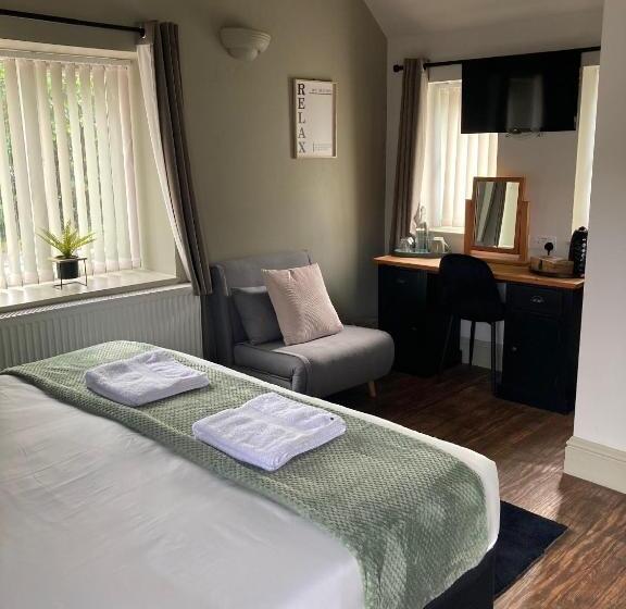اتاق اکونومی, Blue Ball Inn, Sandygate, Exeter