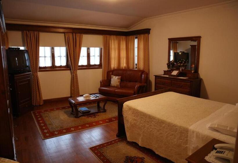 Номер Deluxe, Casa De Sao Cristovao