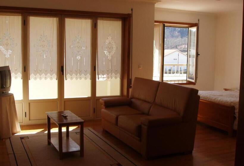 带1个卧室的公寓, Casa De Sao Cristovao