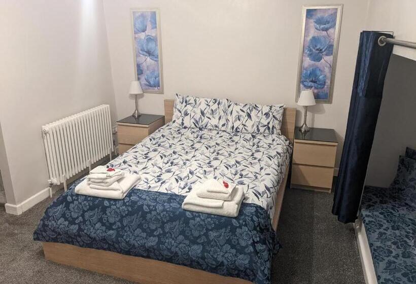 غرفة قياسية, Cwmbach Guest House