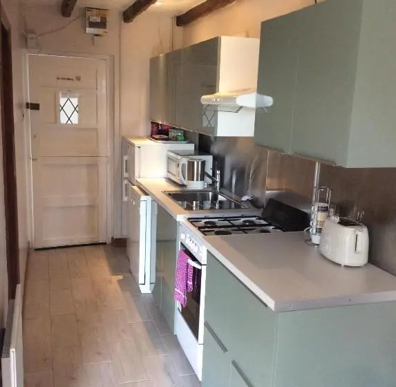 １ベッドルームアパートメント, Cwmbach Guest House