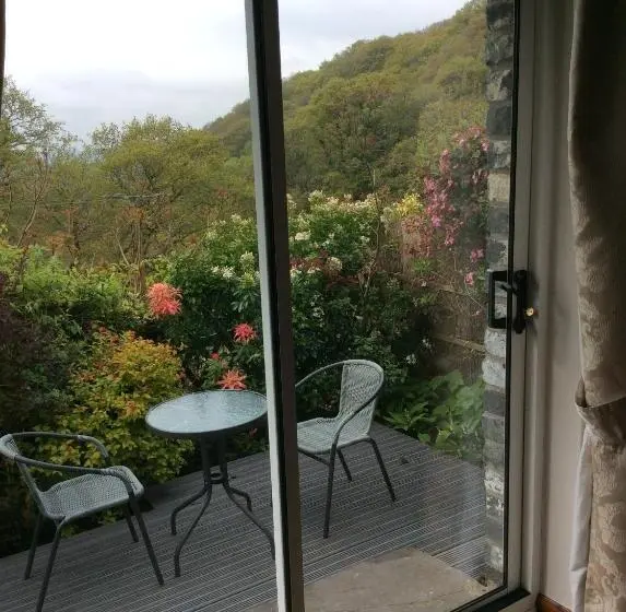 １ベッドルームアパートメント, Cwmbach Guest House