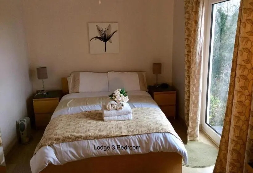 １ベッドルームアパートメント, Cwmbach Guest House