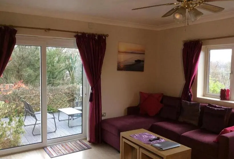 １ベッドルームアパートメント, Cwmbach Guest House