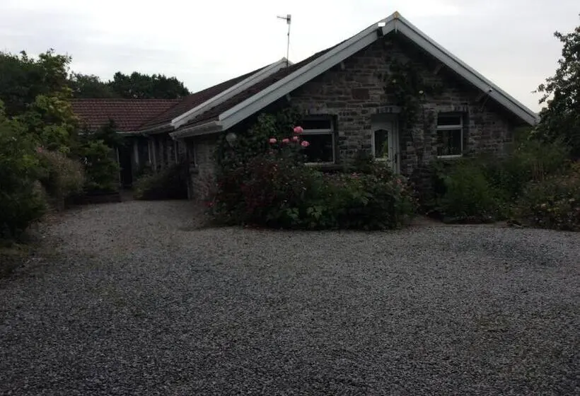 １ベッドルームアパートメント, Cwmbach Guest House