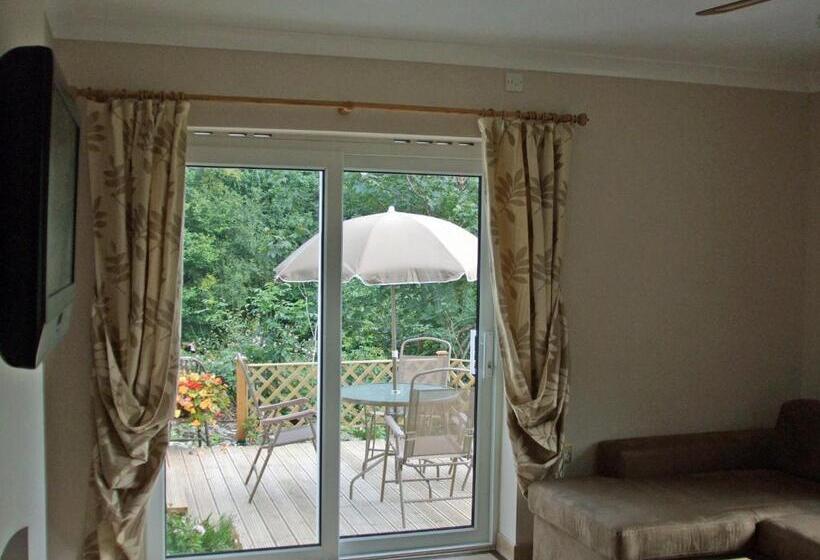 １ベッドルームアパートメント, Cwmbach Guest House