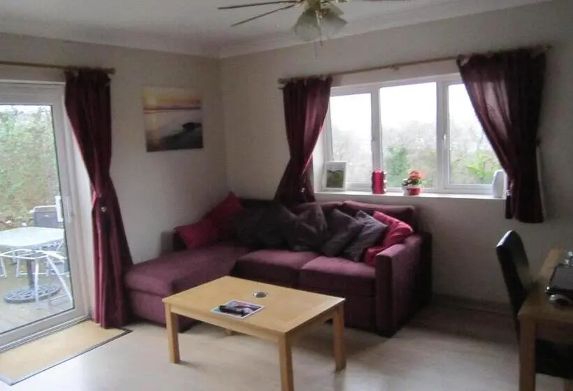 １ベッドルームアパートメント, Cwmbach Guest House