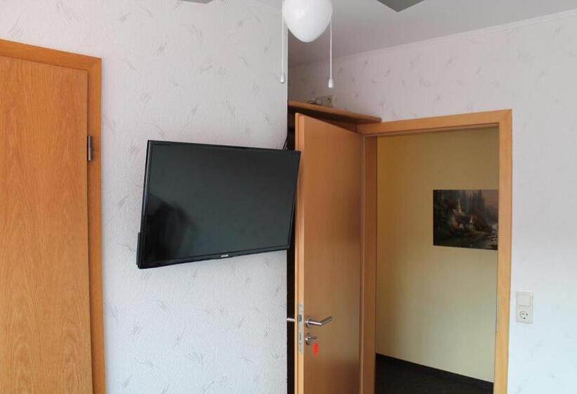 スタンダードシングルルーム, Gasthaus Zur Sonne