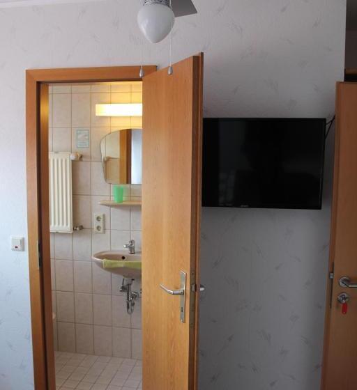 スタンダードシングルルーム, Gasthaus Zur Sonne