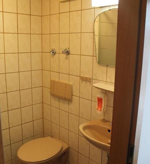 スタンダードシングルルーム, Gasthaus Zur Sonne