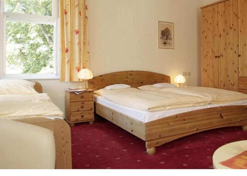 Четырехместный Номер Стандарт, Gasthof Rödertor