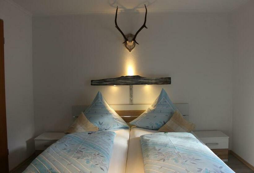 דירת 4 חדרים, Gästehaus Stöckl