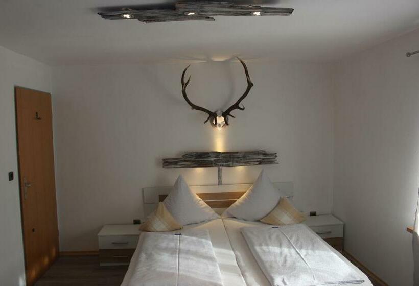 דירת 4 חדרים, Gästehaus Stöckl