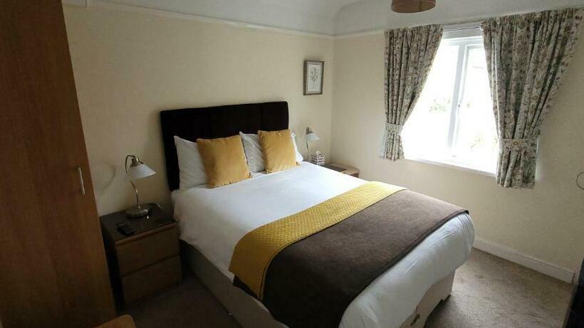 Quarto Basic, Hampton Lodge En Suite Rooms With Free Parking