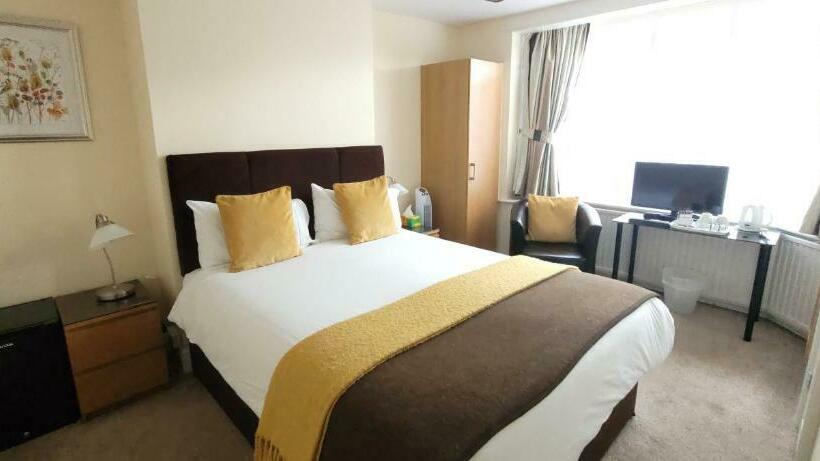 Habitació Estàndard Planta Baixa, Hampton Lodge En Suite Rooms With Free Parking