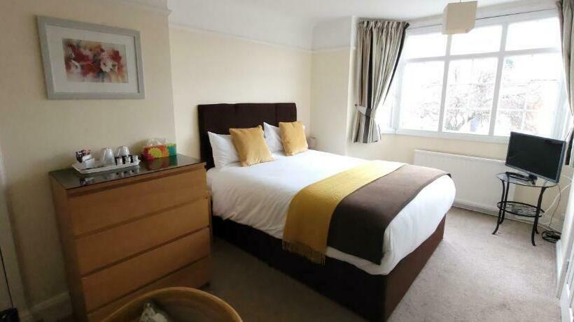 Habitació Estàndard Llit King, Hampton Lodge En Suite Rooms With Free Parking