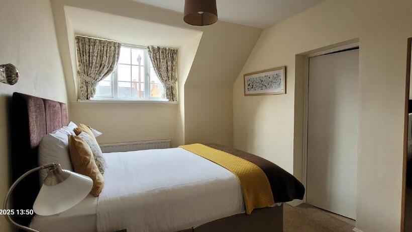 基本间, Hampton Lodge En Suite Rooms With Free Parking
