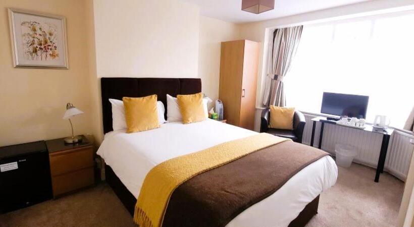 Habitació Estàndard Planta Baixa, Hampton Lodge En Suite Rooms With Free Parking