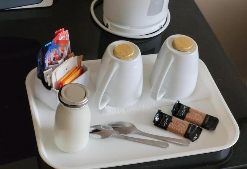 Habitació Economy, Hampton Lodge En Suite Rooms With Free Parking