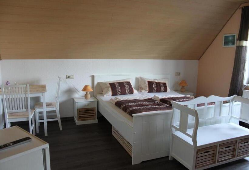 غرفة قياسية رباعية, Krone Kappel