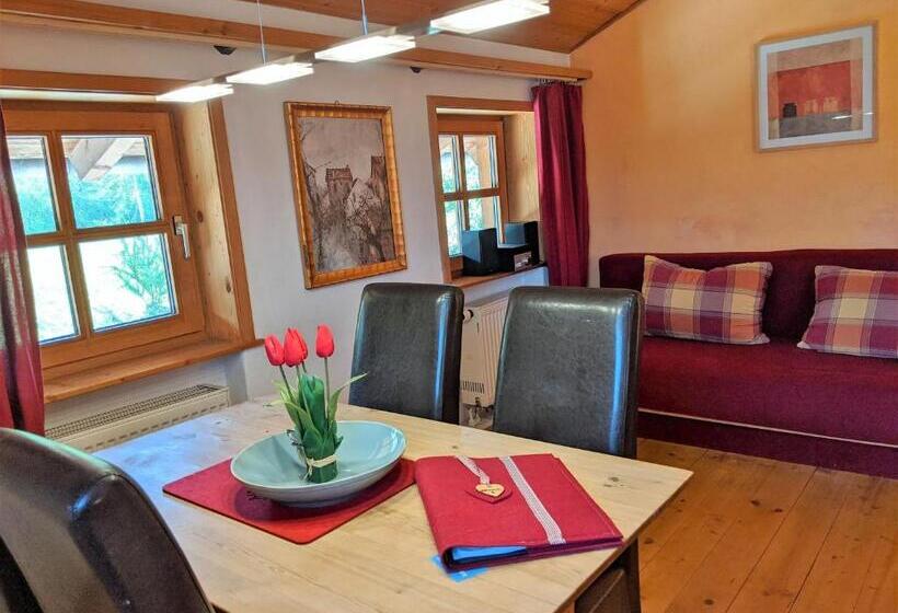 1ベッドルームアパートメント, Niederauer Hof