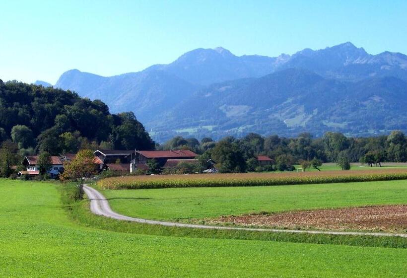 1ベッドルームアパートメント, Niederauer Hof