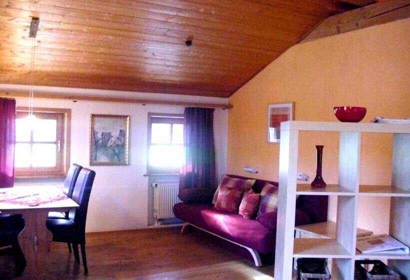 1ベッドルームアパートメント, Niederauer Hof