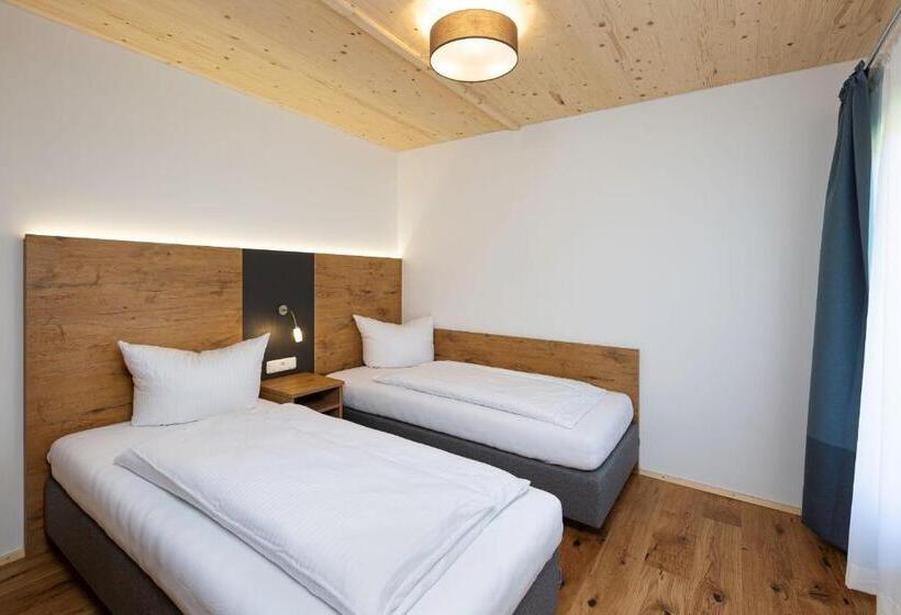 シャレー1寝室, Niederauer Hof