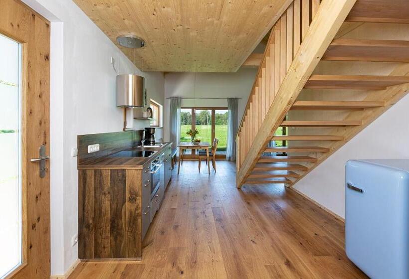 シャレー1寝室, Niederauer Hof