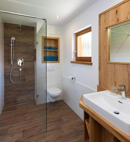 シャレー1寝室, Niederauer Hof